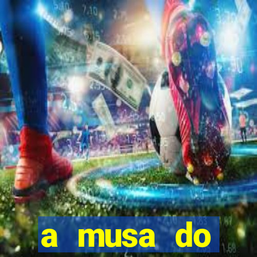 a musa do corinthians nua